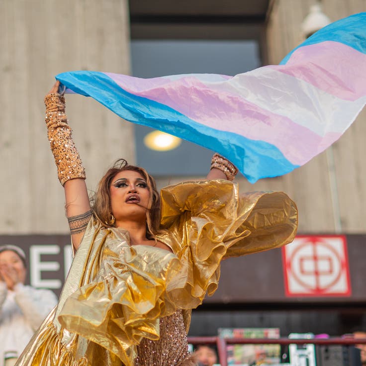 "At Chinatown Pride, I learned that the true history of most American Chinatowns are deeply radical," says writer Ian Kumamoto.