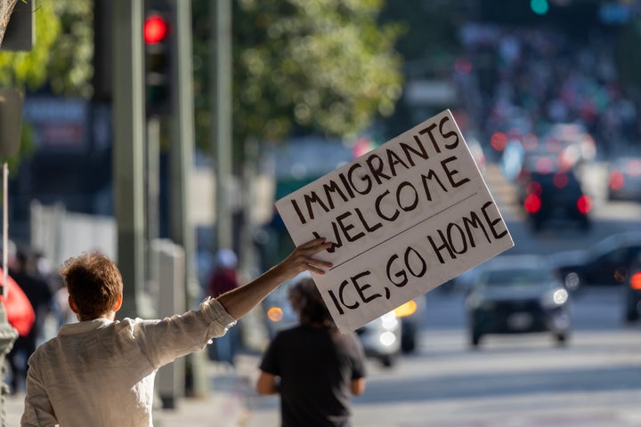 Being hardworking and productive are not bad traits, but when people exclusively praise and defend immigrants as hardworking, it is not the full compliment people think it is.