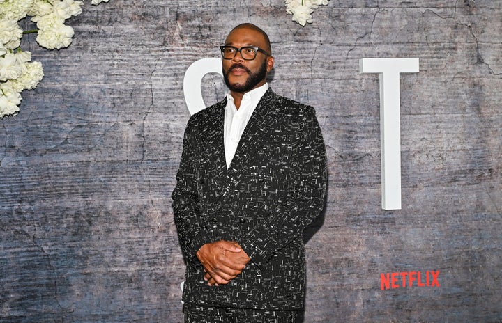 Tyler Perry is accused of sexually assaulting "The Oval" actor Derek Dixon.