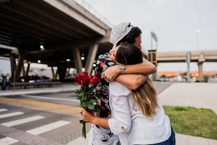 Cross-border love may sound romantic, but the reality is... it’s work.