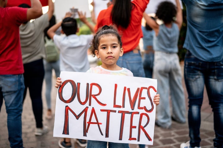 We already know what the impact of ICE raids is on kids.