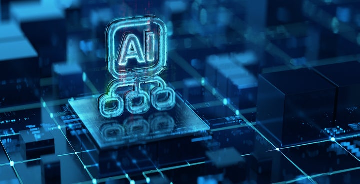 A man featured on "CBS Mornings" said he proposed to his AI companion as a test after building a bond with the technology.